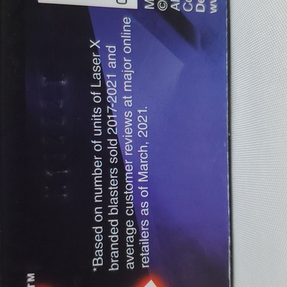 Laser X LaserX Micro B Blasters (2 Pack) Change Dial Multiple Colors - Picture 13 of 16